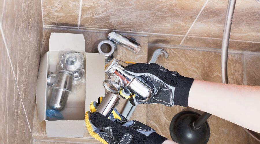 Professional New roof installation in Prague, NE